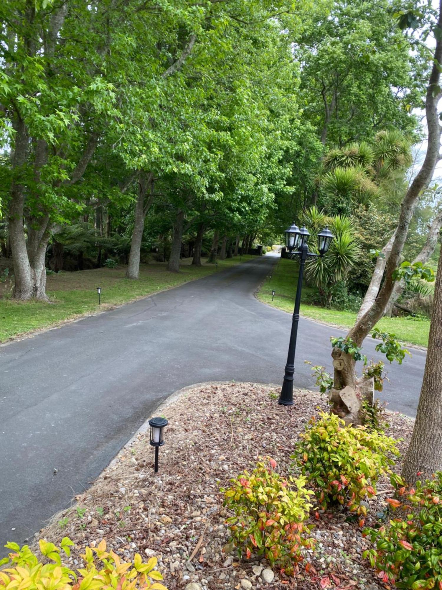 Willows Reach Lodge Kumeu Exterior foto