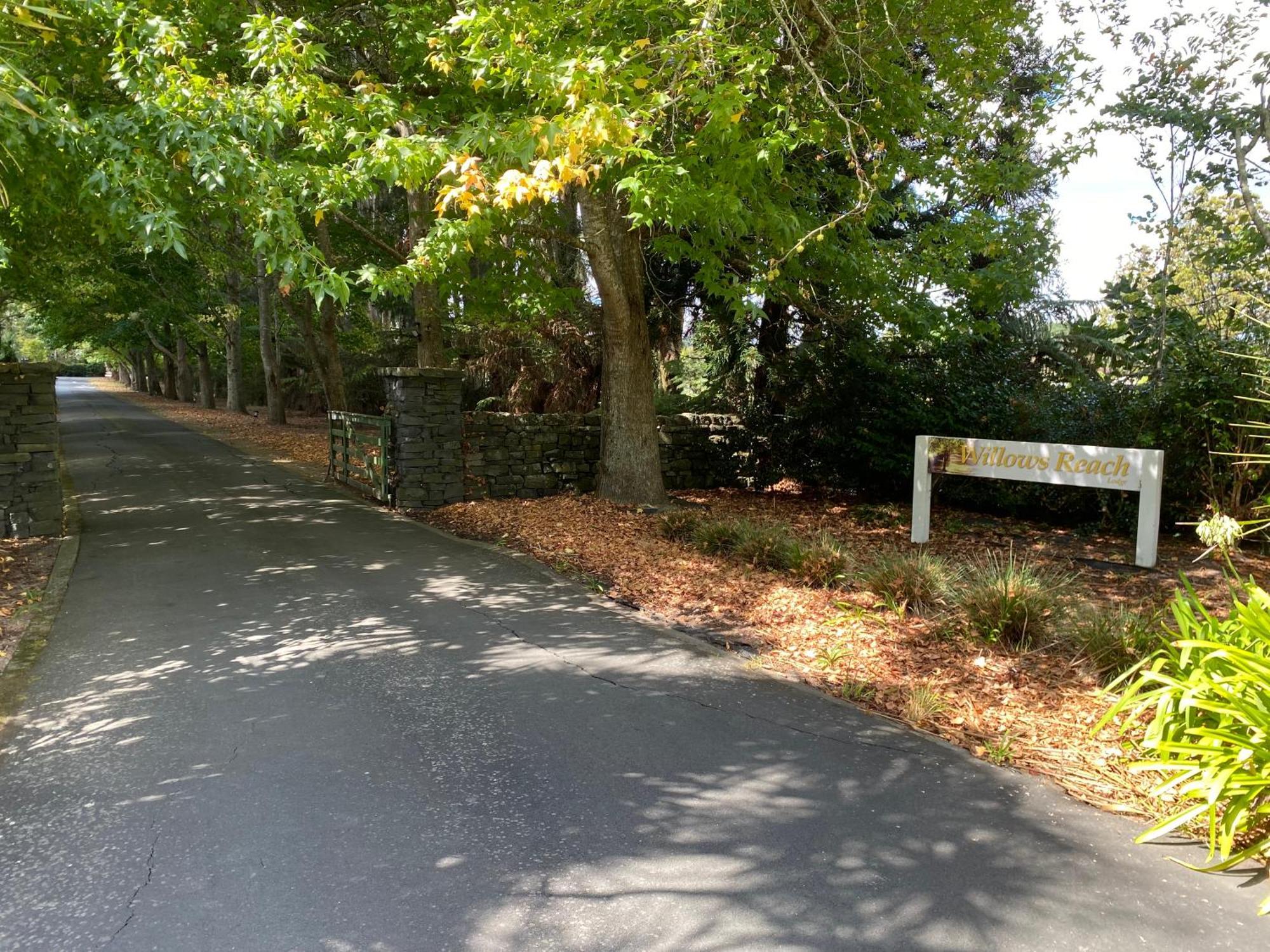 Willows Reach Lodge Kumeu Exterior foto