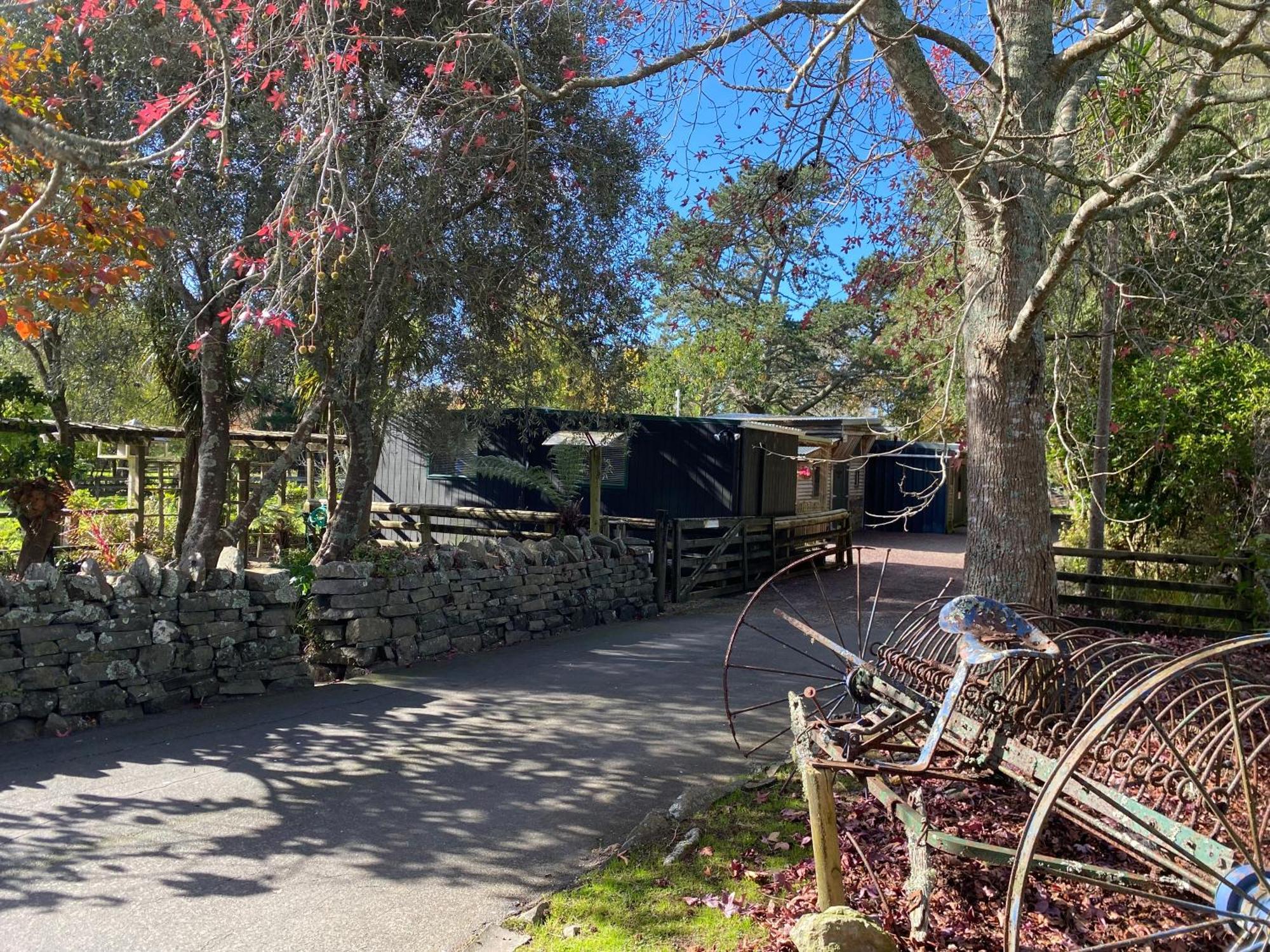 Willows Reach Lodge Kumeu Exterior foto